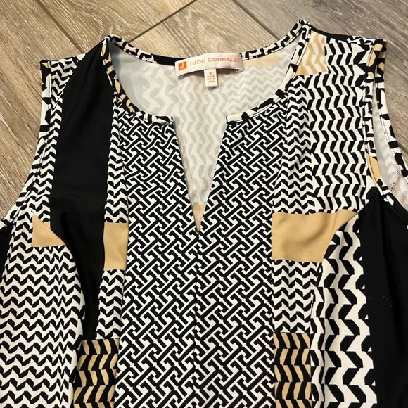 Super cute Jude Connally dress with pockets! - Picture 10 of 11